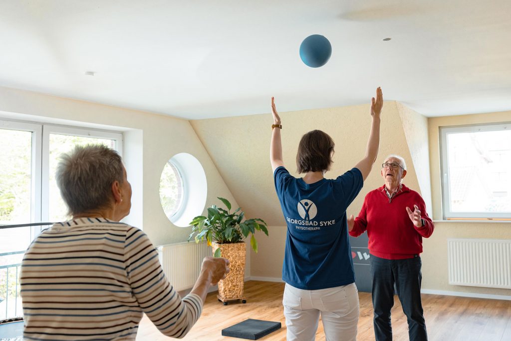 Krankengymnastik Georgsbad Syke