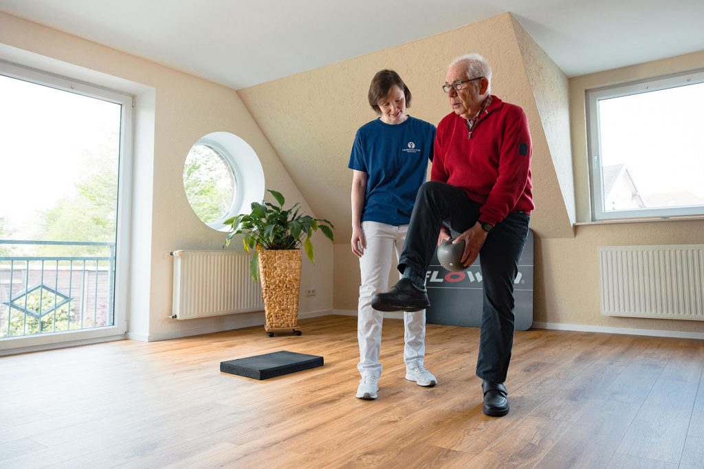 Physiotherapie Georgsbad Syke