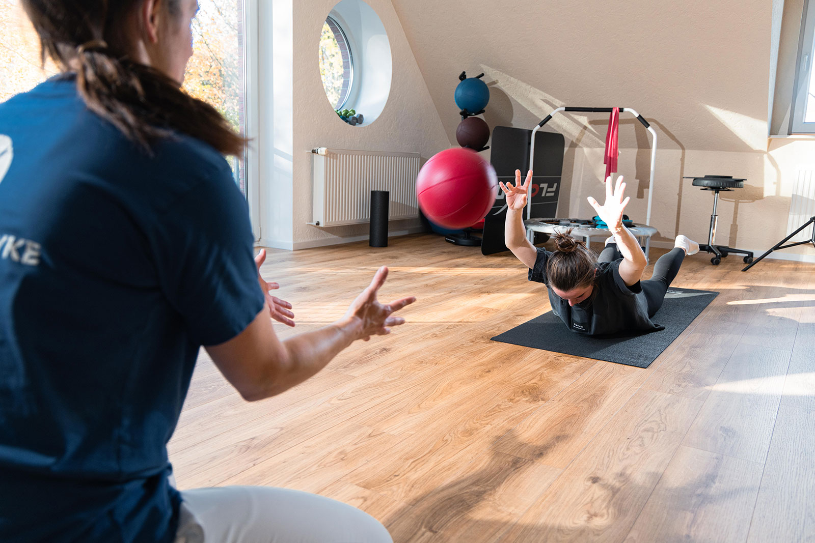 Krankengymnastik Georgsbad Syke