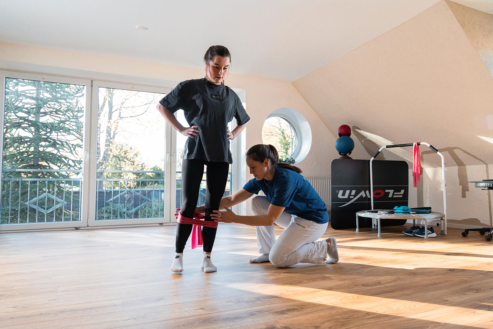 Krankengymnastik Georgsbad Syke