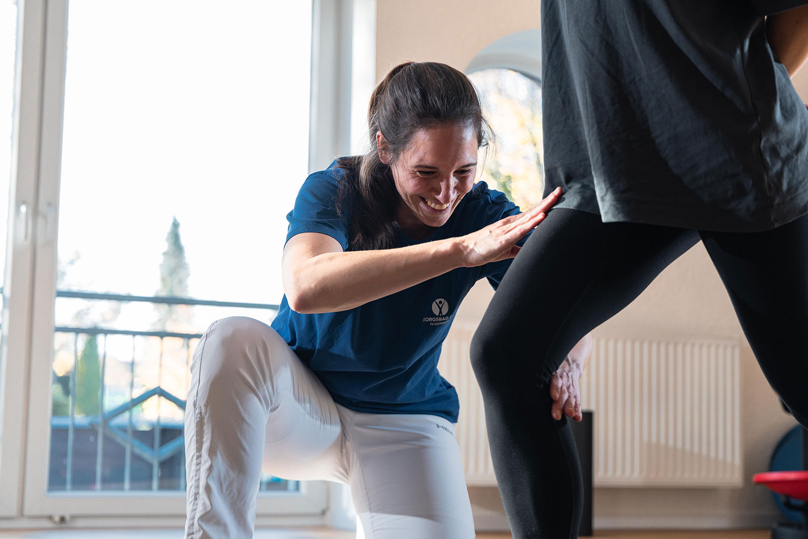 Krankengymnastik Georgsbad Syke