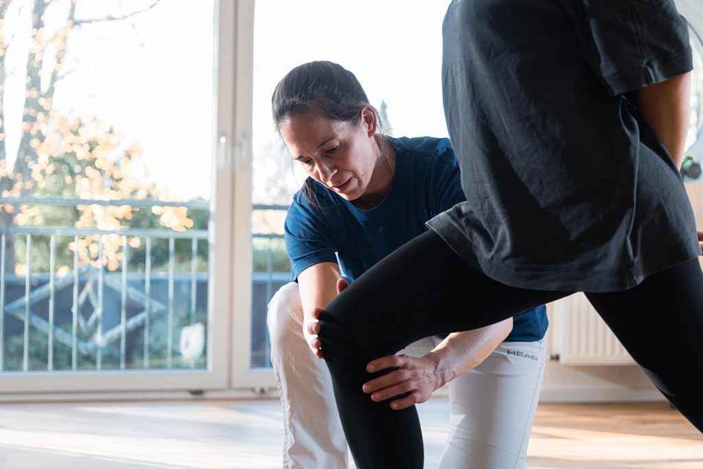 Krankengymnastik Georgsbad Syke