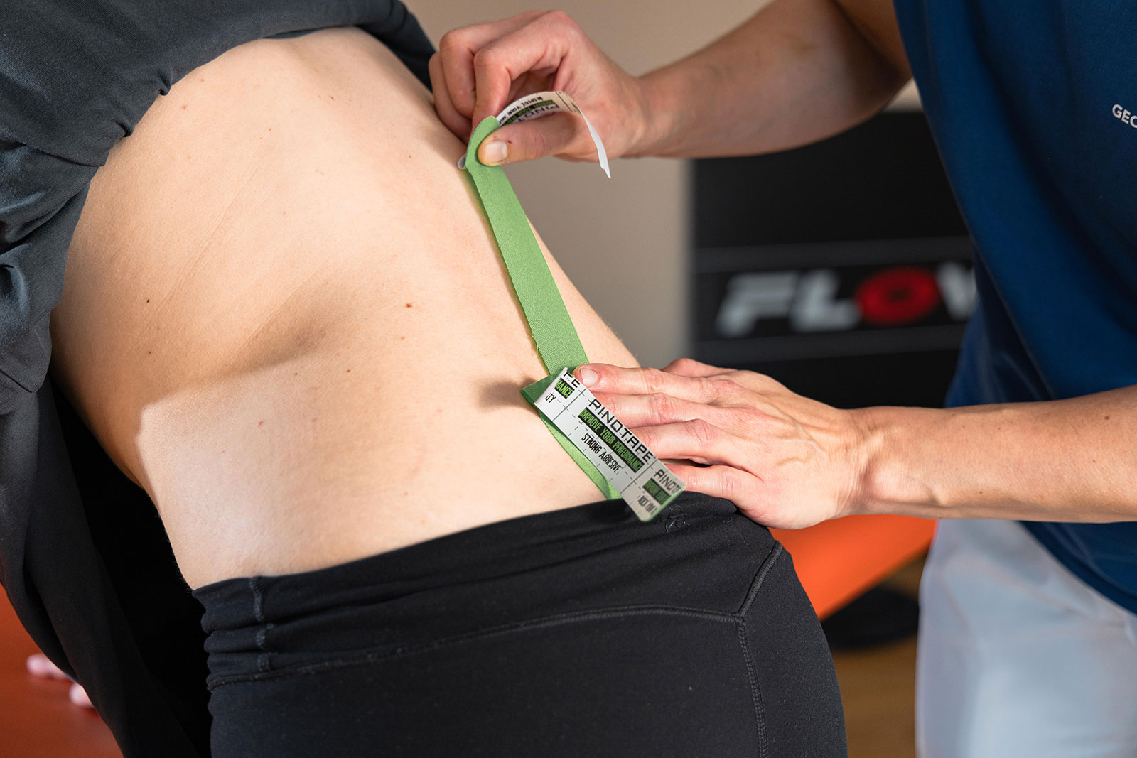 Kinesio Taping Georgsbad Syke