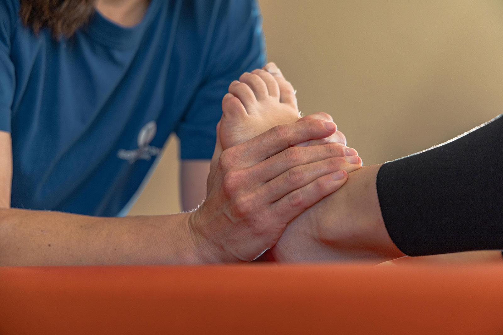 Fußreflexzonentherapie Georgsbad Syke