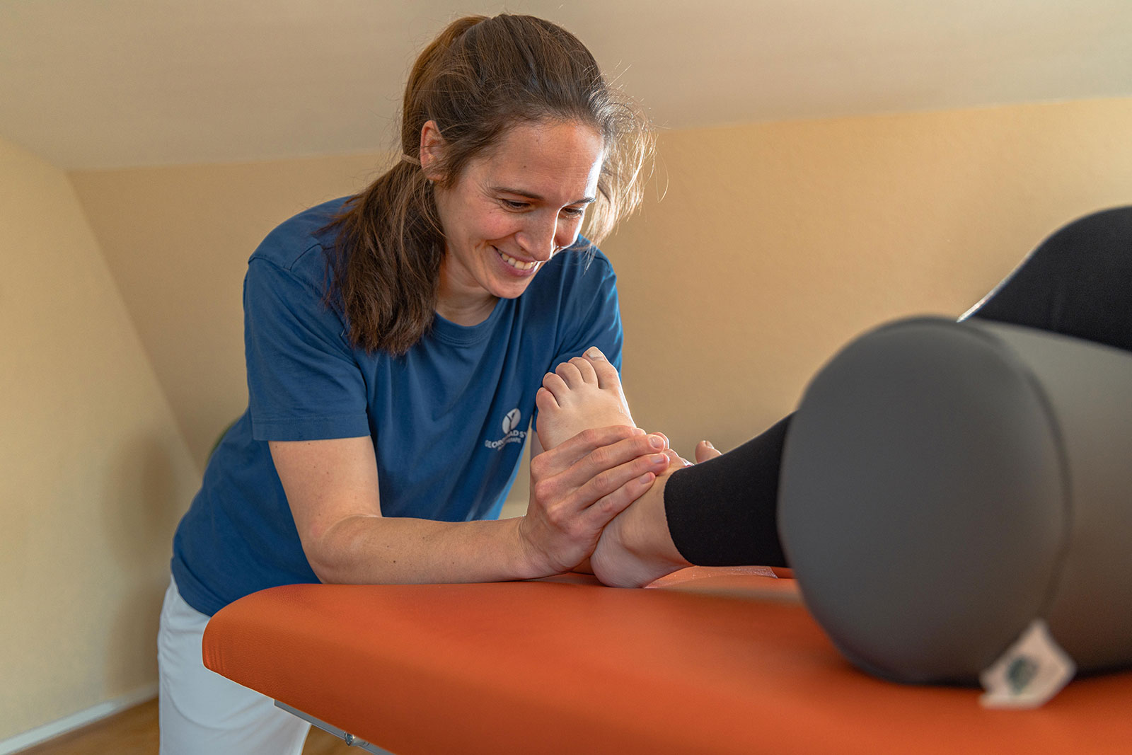 Fußreflexzonentherapie Georgsbad Syke