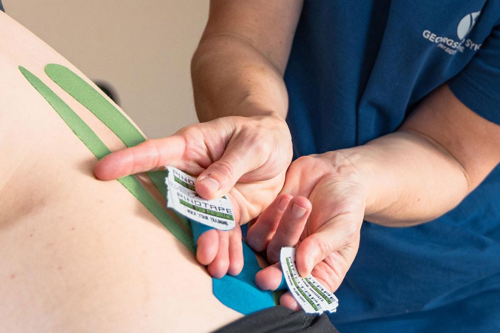 Kineseo Tapes Georgsbad Syke