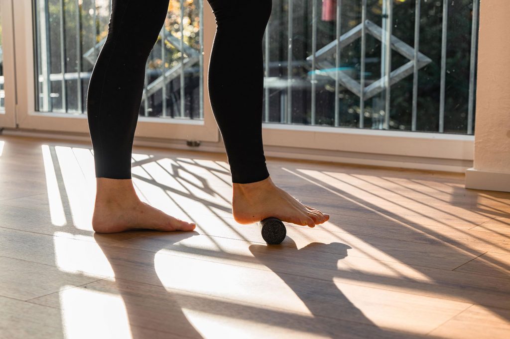 Fußreflexzonentherapie Georgsbad Syke