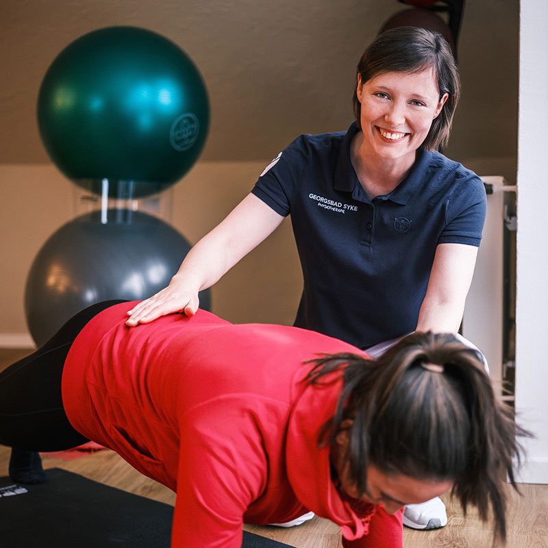 Stellenangebote Georgsbad Syke