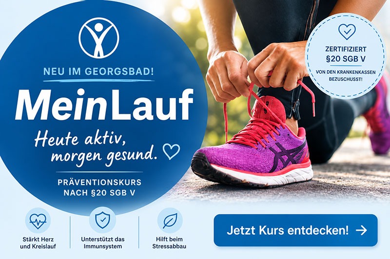 Mein Lauf